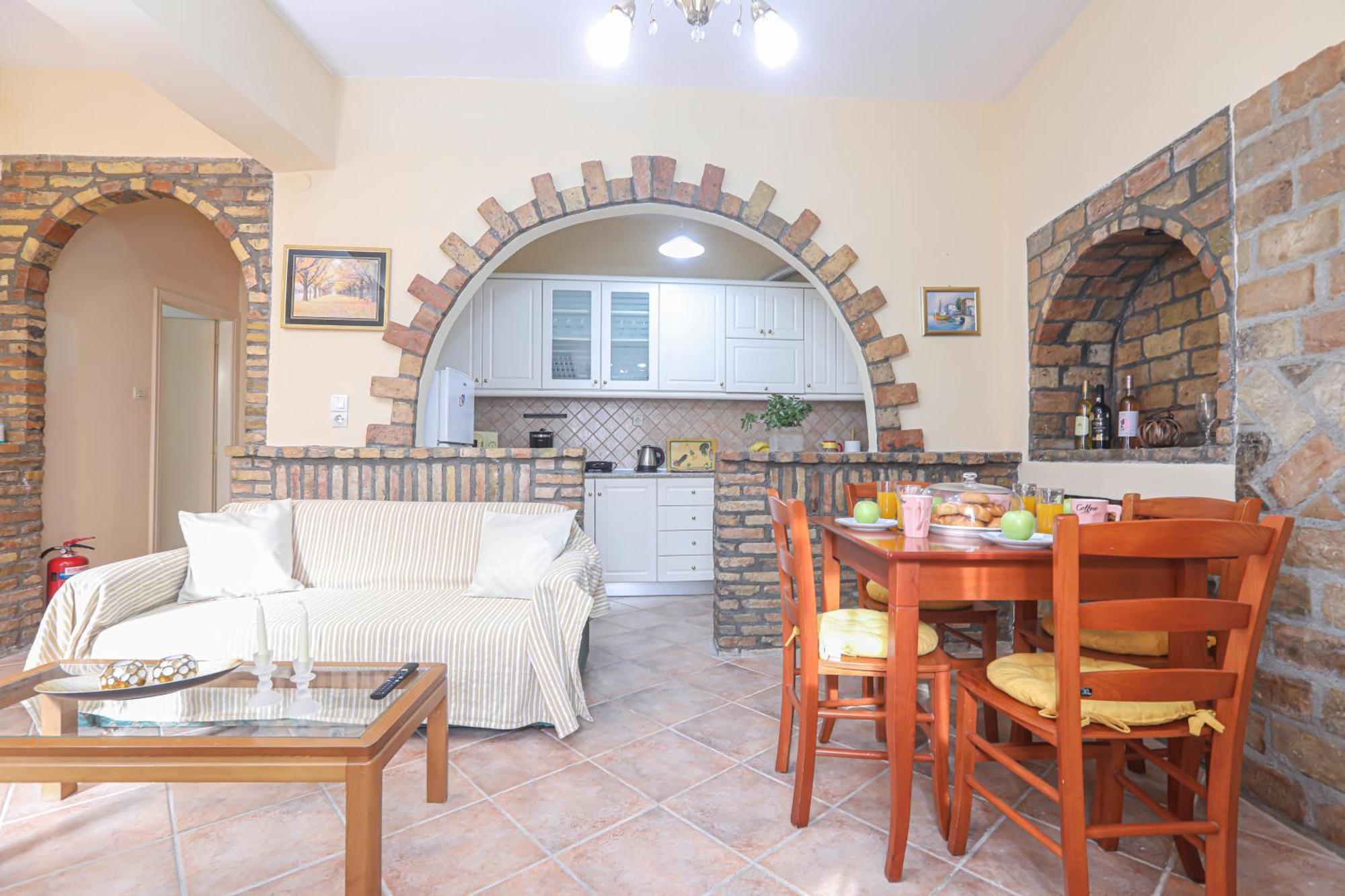Coryfo Casetta, Mon Repo Corfu  외부 사진
